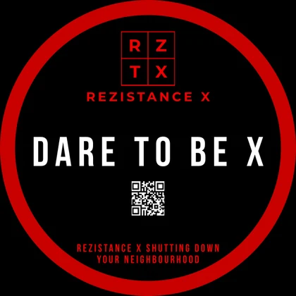 Dare to be X.
