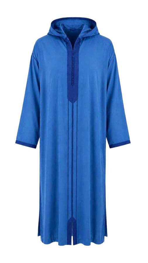 Damascus – Coral Blue