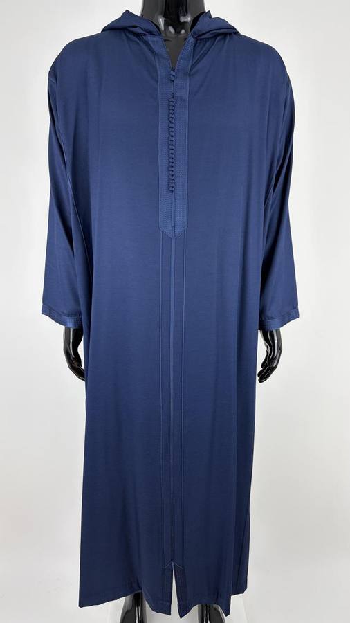 Damascus - Navy - gallery 1