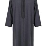 Darfur - Charcoal Melange
