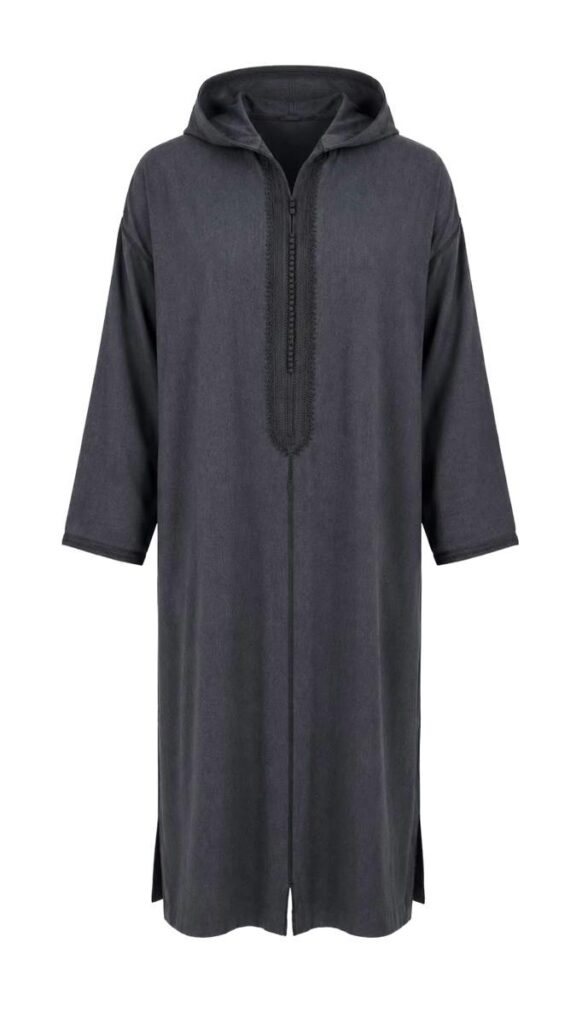 Darfur – Charcoal Melange