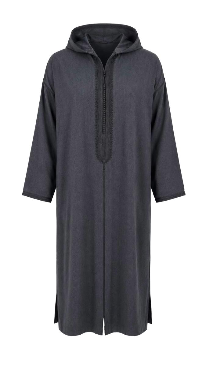Darfur - Charcoal Melange