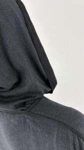 Darfur - Charcoal Melange - gallery 7