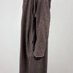 Gaza - Heathered Dark Suede Brown - gallery 4