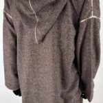 Gaza - Heathered Dark Suede Brown - gallery 5
