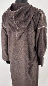 Gaza - Heathered Dark Suede Brown - gallery 5