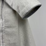 Gaza - Heathered Radiant Off-White Silver - gallery 3