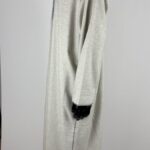 Gaza - Heathered Radiant Off-White Silver - gallery 4