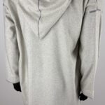Gaza - Heathered Radiant Off-White Silver - gallery 5