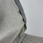 Gaza - Heathered Radiant Off-White Silver - gallery 6