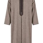 Gaza - Heathered Vivid Taupe