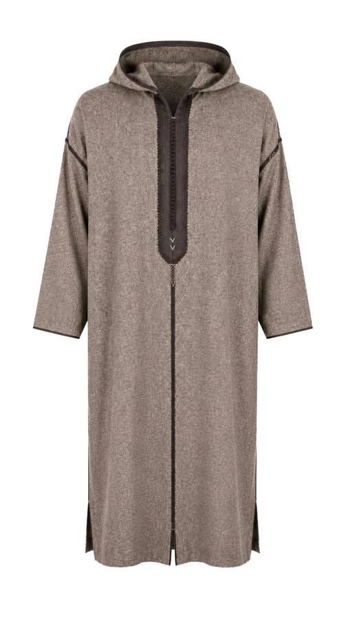 Gaza – Heathered Vivid Taupe