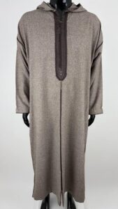 Gaza - Heathered Vivid Taupe - gallery 1