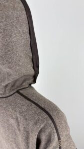 Gaza - Heathered Vivid Taupe - gallery 7