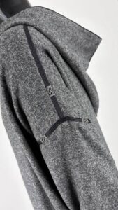 Gaza - Heathered Volcanic Grey - gallery 6
