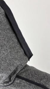 Gaza - Heathered Volcanic Grey - gallery 8