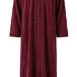 Marrakech - Bordeaux Red