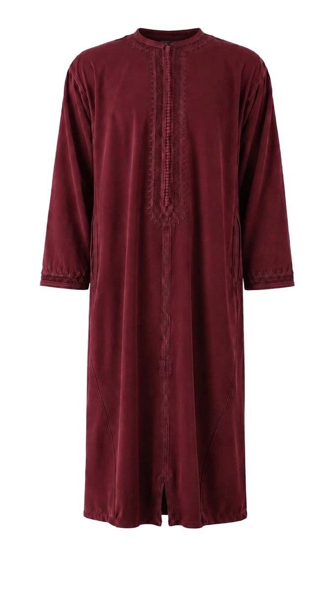 Marrakech - Bordeaux Red