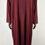 Marrakech - Bordeaux Red - gallery 1