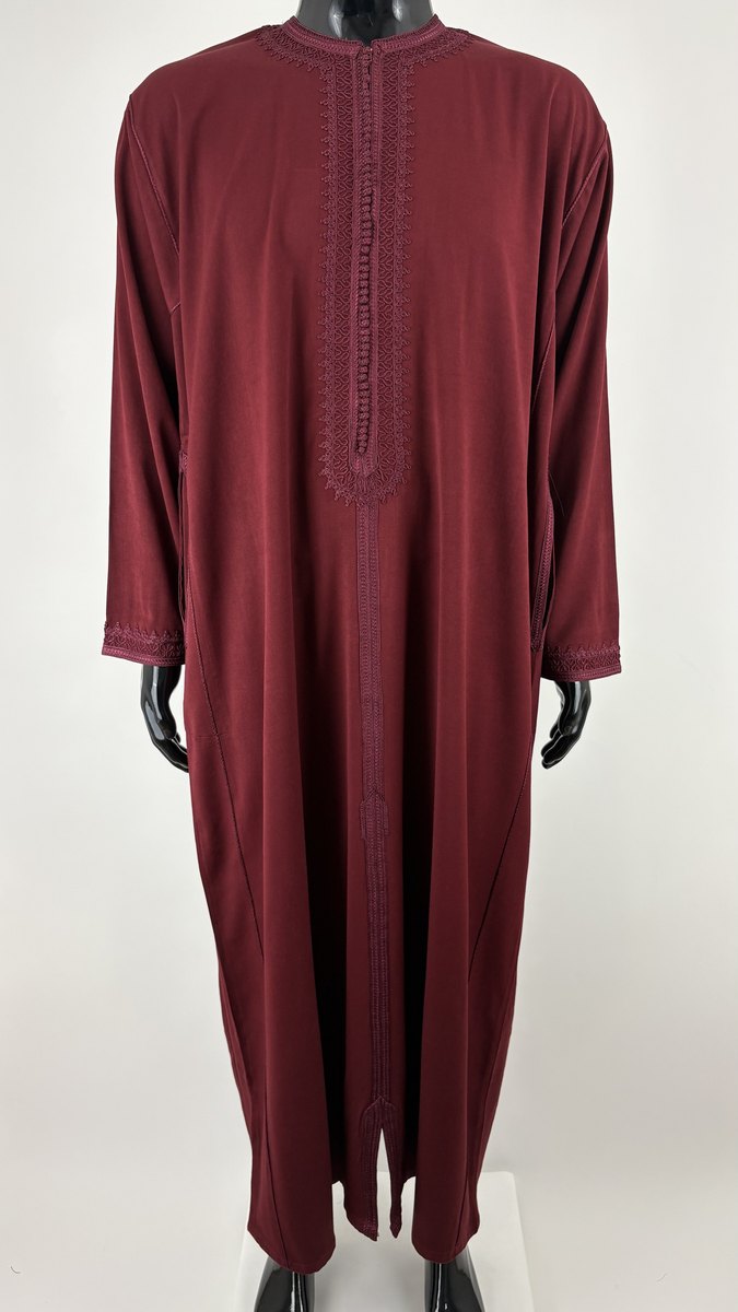 Marrakech - Bordeaux Red - gallery 1