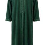 Marrakech - Forest Green