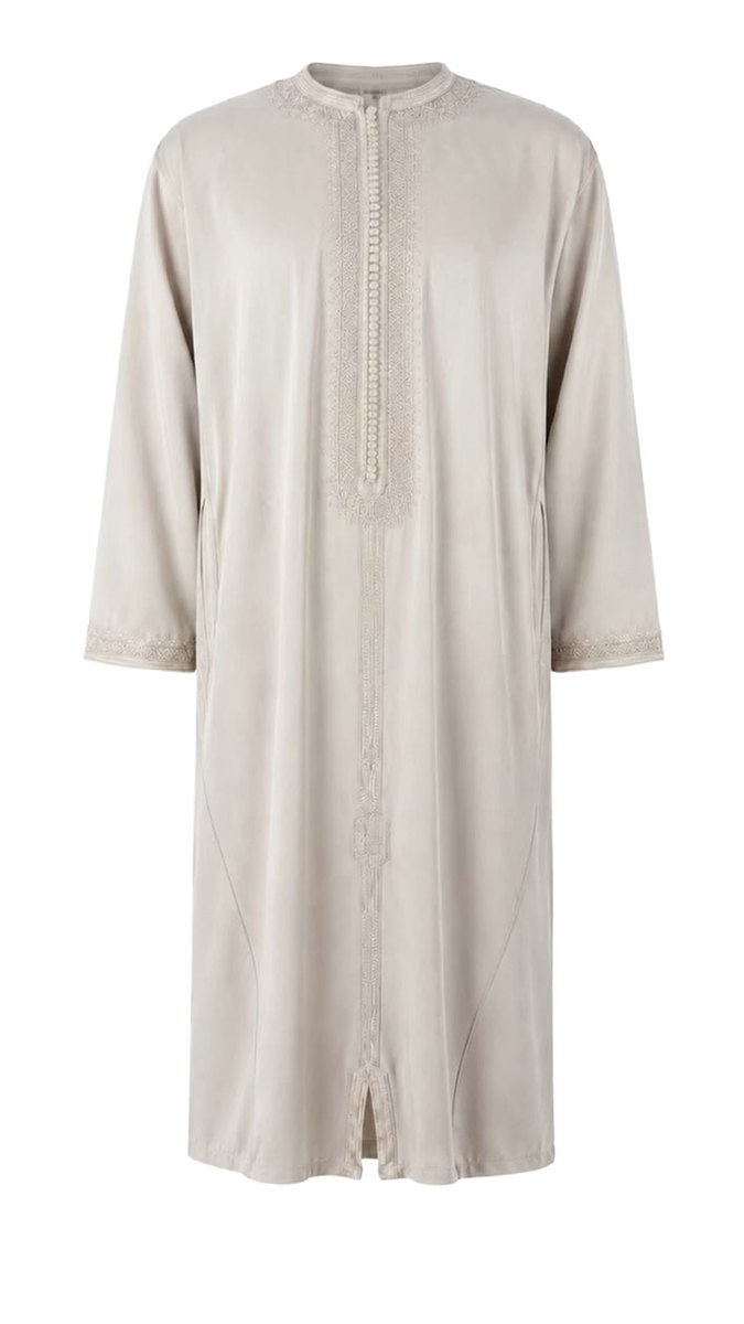 Marrakech - Pearl White
