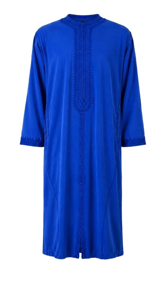 Marrakech – Royal Blue