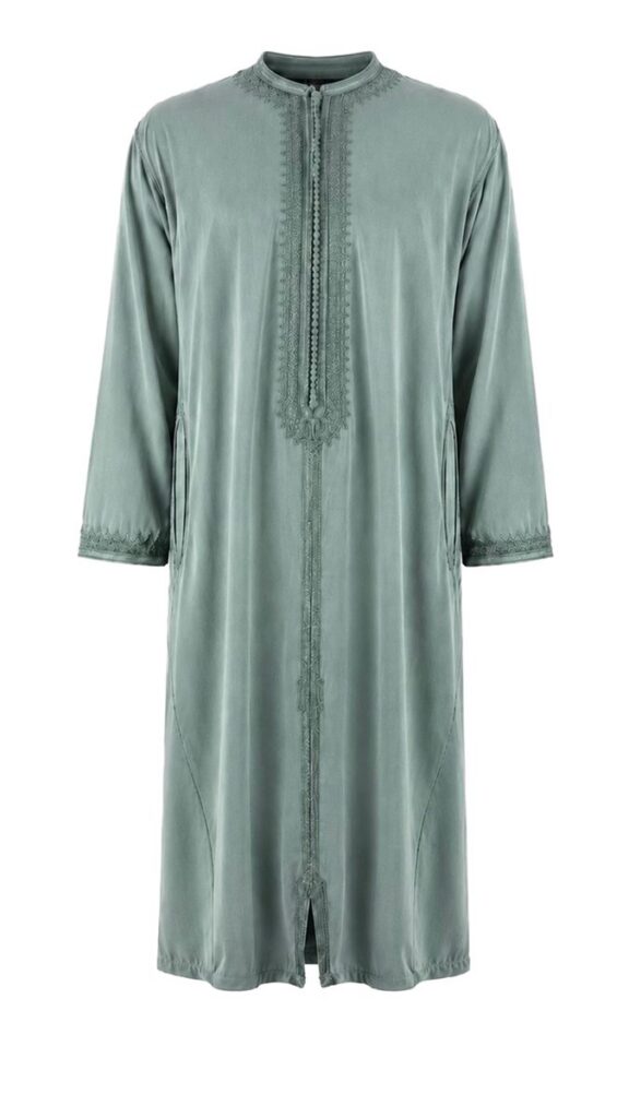 Marrakech – Sage Green