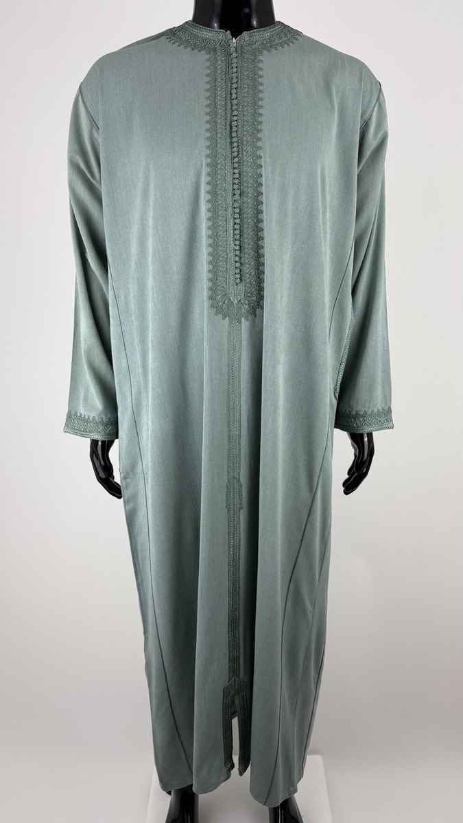 Marrakech - Sage Green - gallery 1