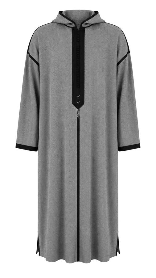 Rohang – Heathered Steel Grey