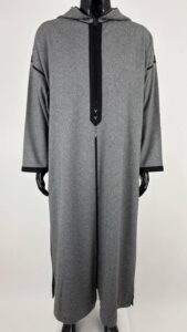 Rohang - Heathered Steel Grey - gallery 1