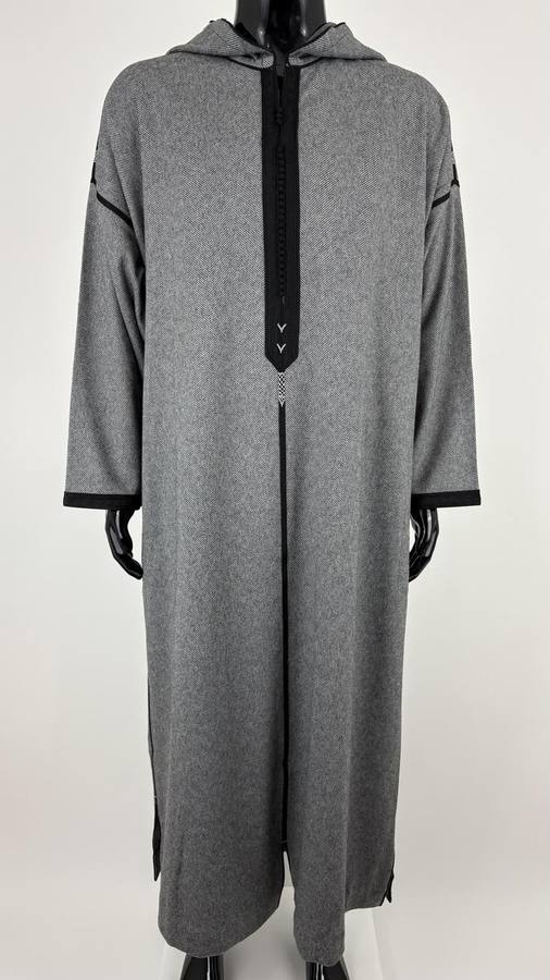 Rohang - Heathered Steel Grey - gallery 1