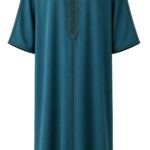 Santiago de Cali - Deep Petrol Green