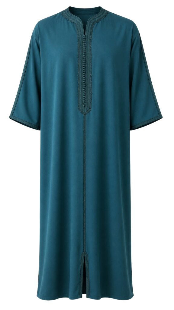 Santiago de Cali – Deep Petrol Green