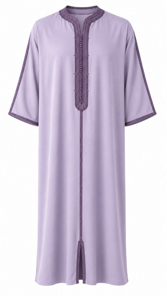 Santiago de Cali – Masculine Mauve