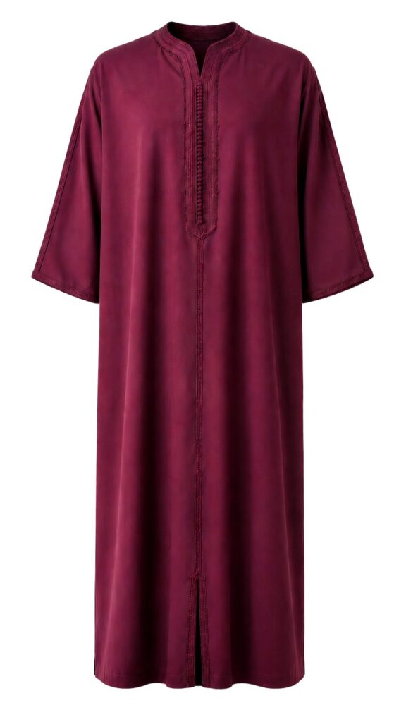 Santiago de Cali – Matte Bordeaux