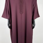 Santiago de Cali - Matte Bordeaux - gallery 1