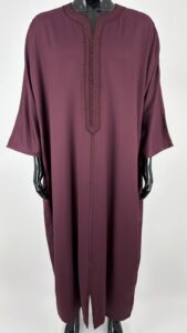 Santiago de Cali - Matte Bordeaux - gallery 1