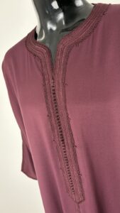 Santiago de Cali - Matte Bordeaux - gallery 2