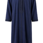 Marrakech - Ink Blue