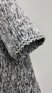 Uyghur Diyari - Brown Marl - gallery 2