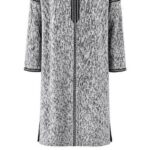 Uyghur Diyari - Grey Marl