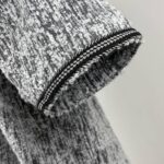 Uyghur Diyari - Grey Marl - gallery 2