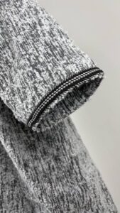 Uyghur Diyari - Grey Marl - gallery 2