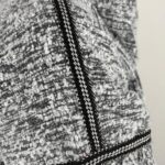 Uyghur Diyari - Grey Marl - gallery 3