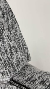 Uyghur Diyari - Grey Marl - gallery 4