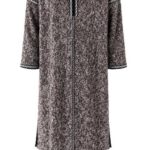 Uyghur Diyari - Heathered Brown