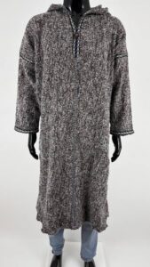 Uyghur Diyari - Heathered Brown - gallery 1