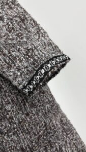 Uyghur Diyari - Heathered Brown - gallery 3