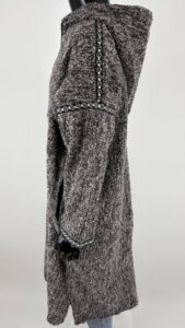 Uyghur Diyari - Heathered Brown - gallery 4